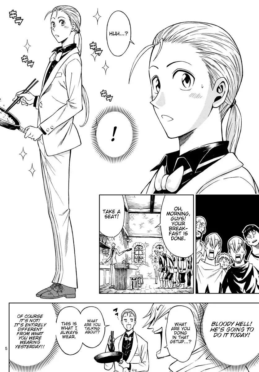 Marry Grave Chapter 36 page 5 - Chapter 36