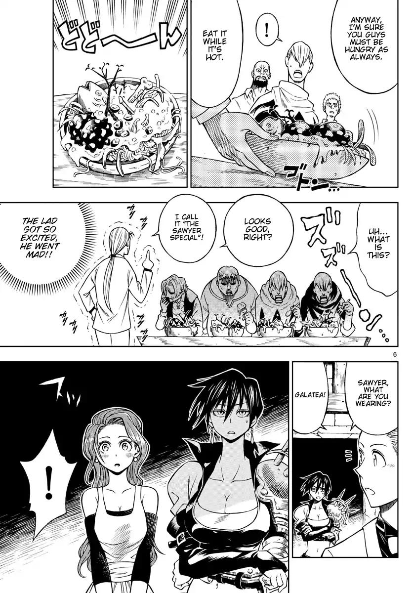 Marry Grave Chapter 36 page 6 - Chapter 36
