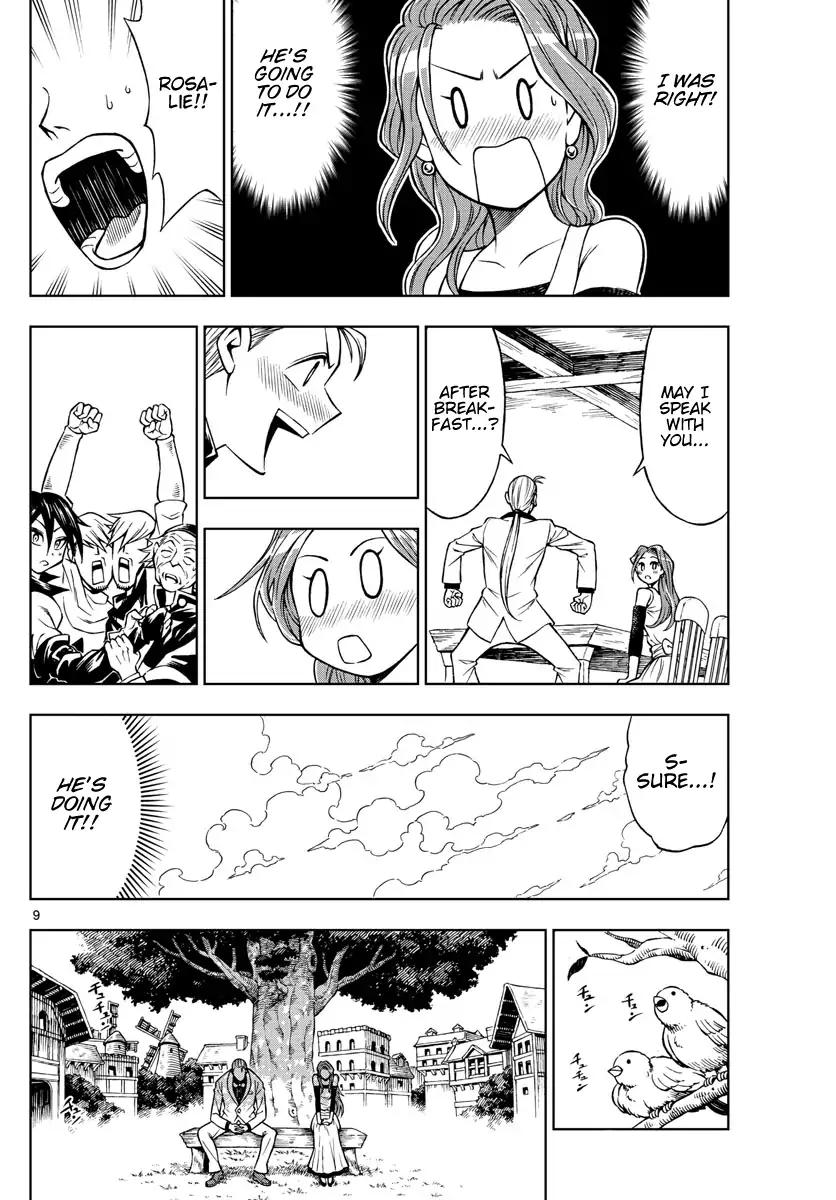 Marry Grave Chapter 36 page 9 - Chapter 36