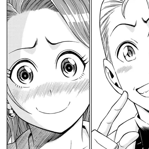 Marry Grave Chapter 36 cover
