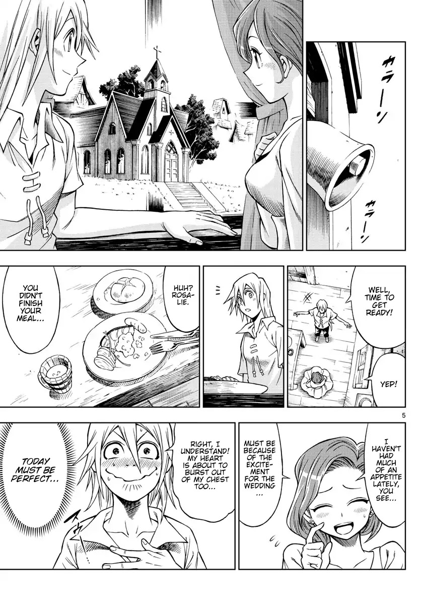 Marry Grave Chapter 37 page 5 - Chapter 37: The Day