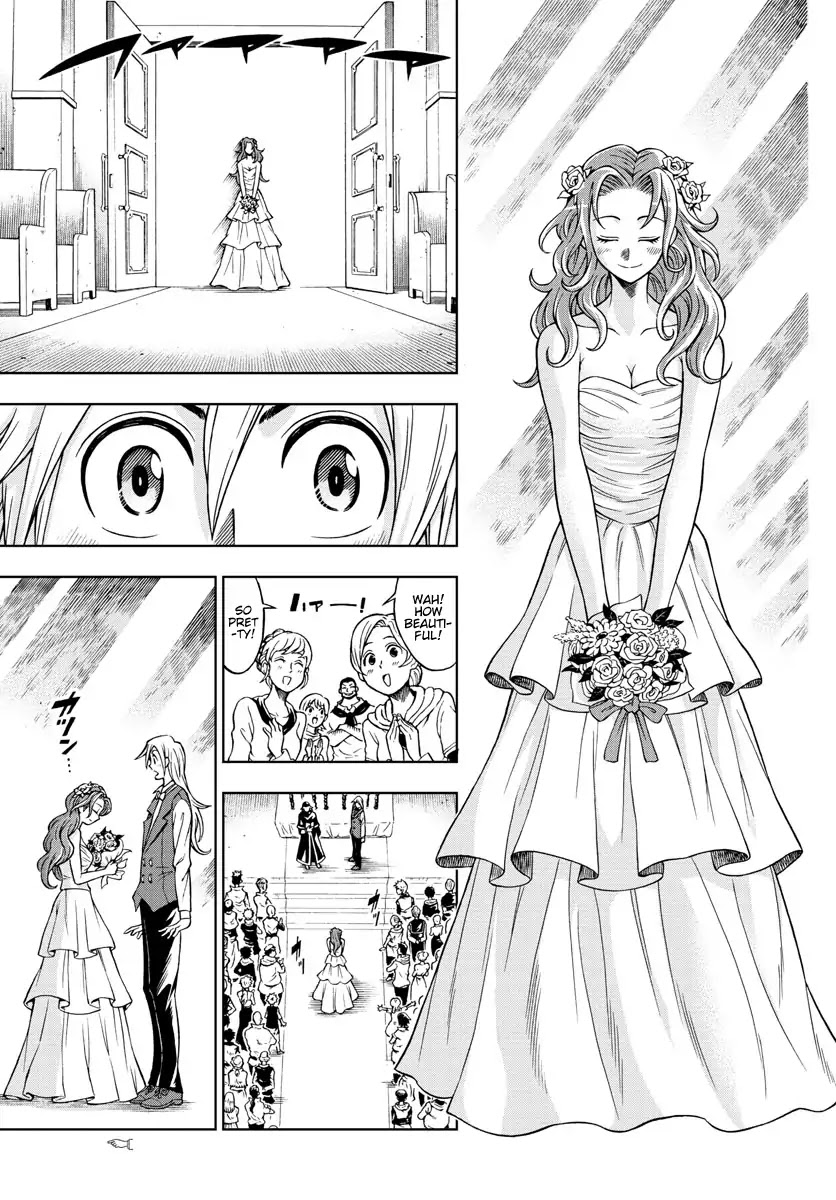 Marry Grave Chapter 37 page 7 - Chapter 37: The Day