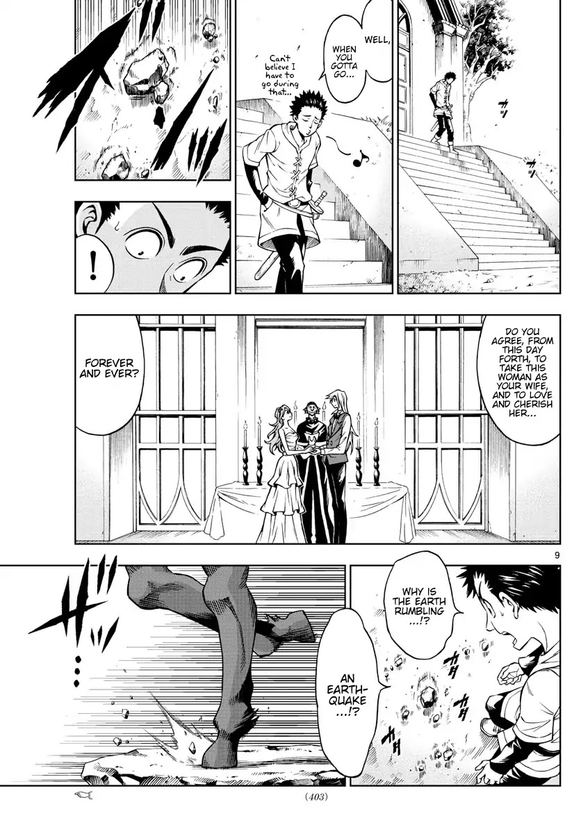 Marry Grave Chapter 37 page 9 - Chapter 37: The Day