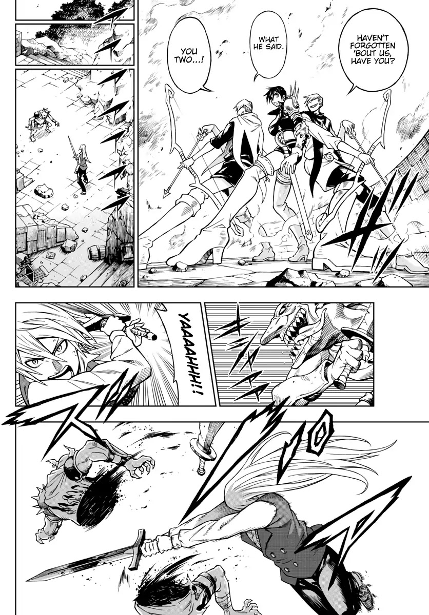 Marry Grave Chapter 38 page 6 - Chapter 38: Cape Side Falls