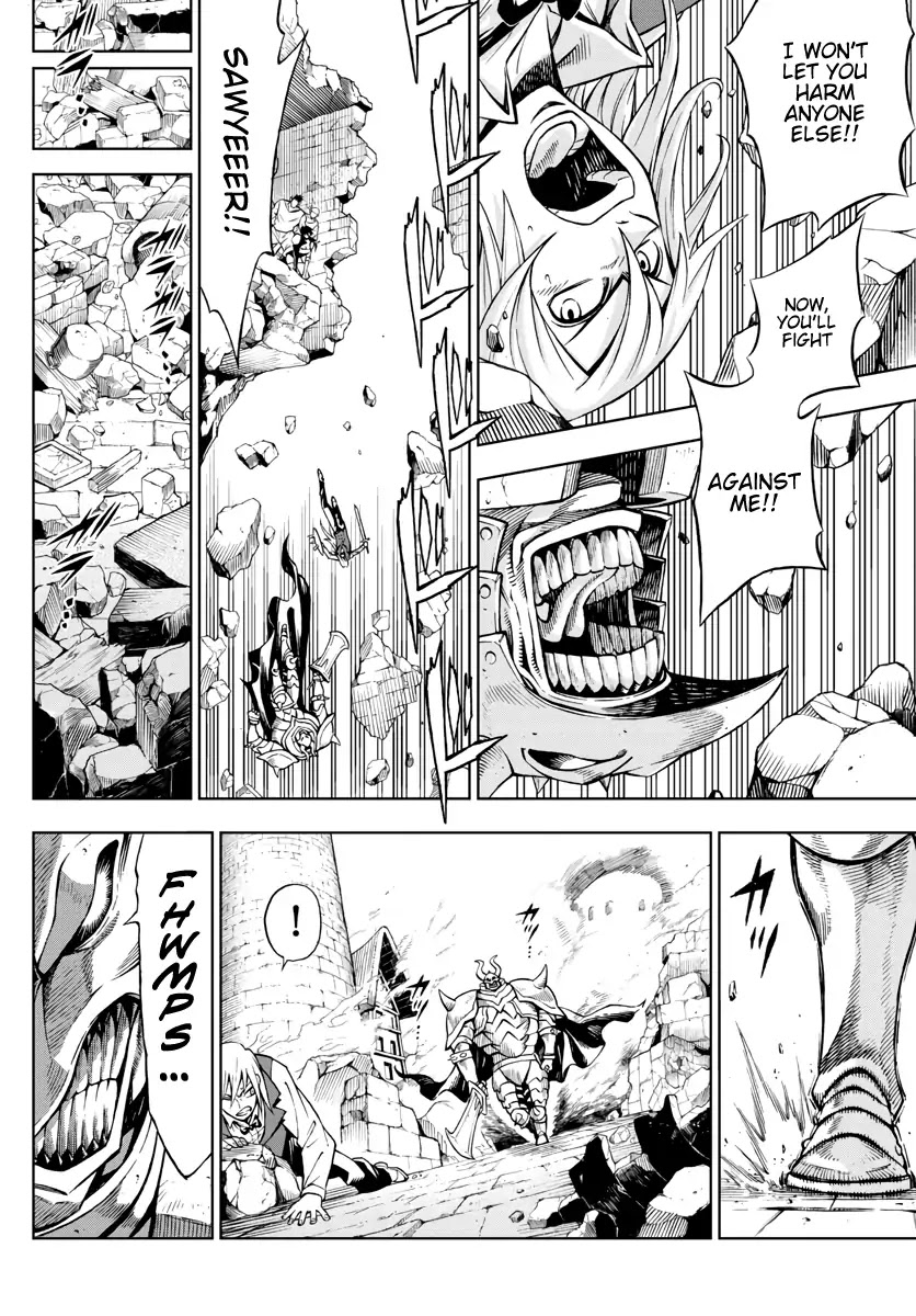 Marry Grave Chapter 39 page 10 - Chapter 39: Despair and Reunion