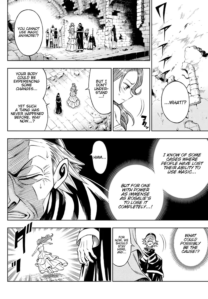 Marry Grave Chapter 39 page 12 - Chapter 39: Despair and Reunion