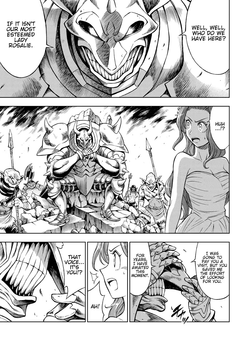 Marry Grave Chapter 39 page 15 - Chapter 39: Despair and Reunion