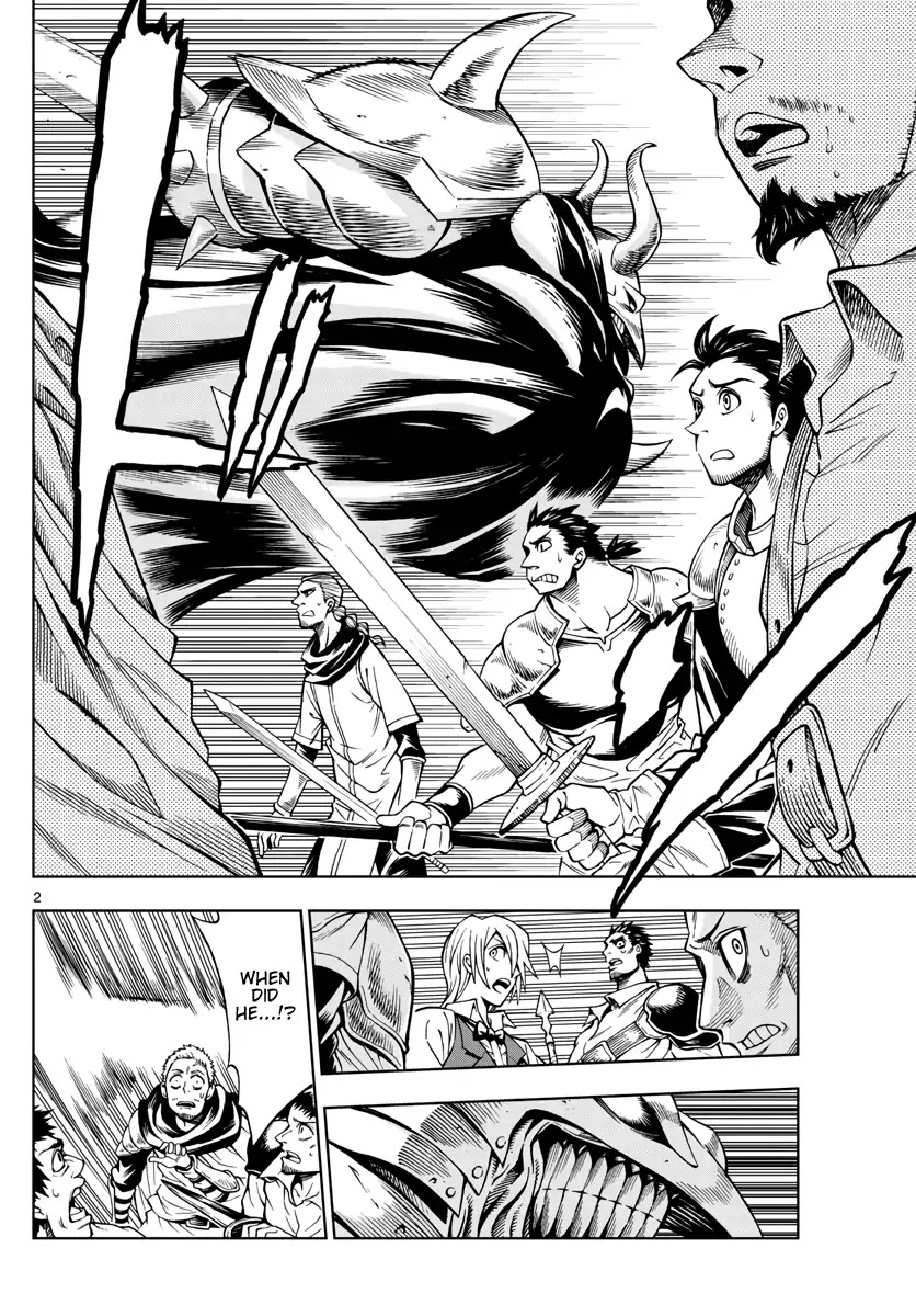 Marry Grave Chapter 39 page 2 - Chapter 39: Despair and Reunion