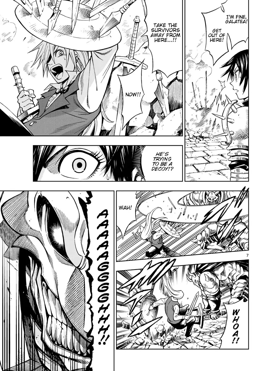 Marry Grave Chapter 39 page 7 - Chapter 39: Despair and Reunion