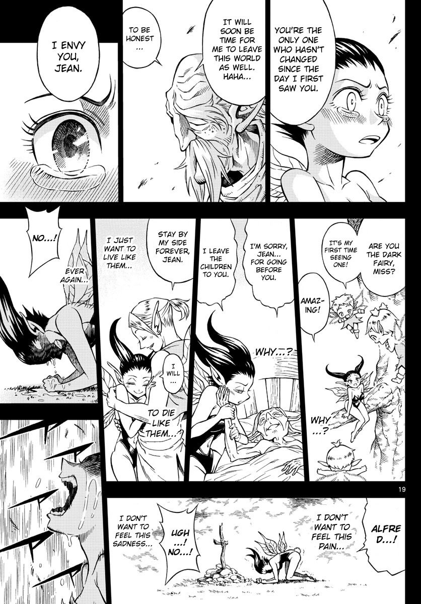 Marry Grave Chapter 4 page 19 - Chapter 4: Jean, the Dark Fairy