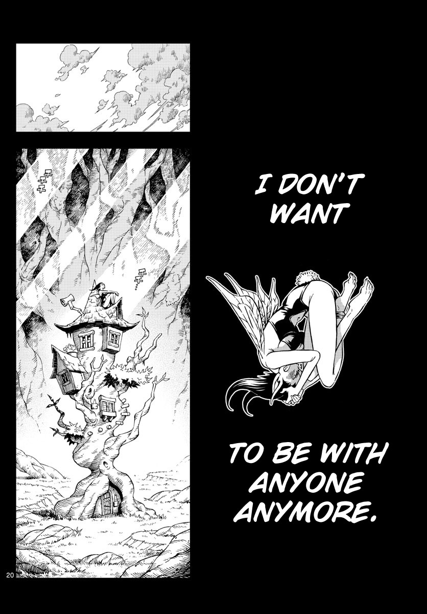 Marry Grave Chapter 4 page 20 - Chapter 4: Jean, the Dark Fairy