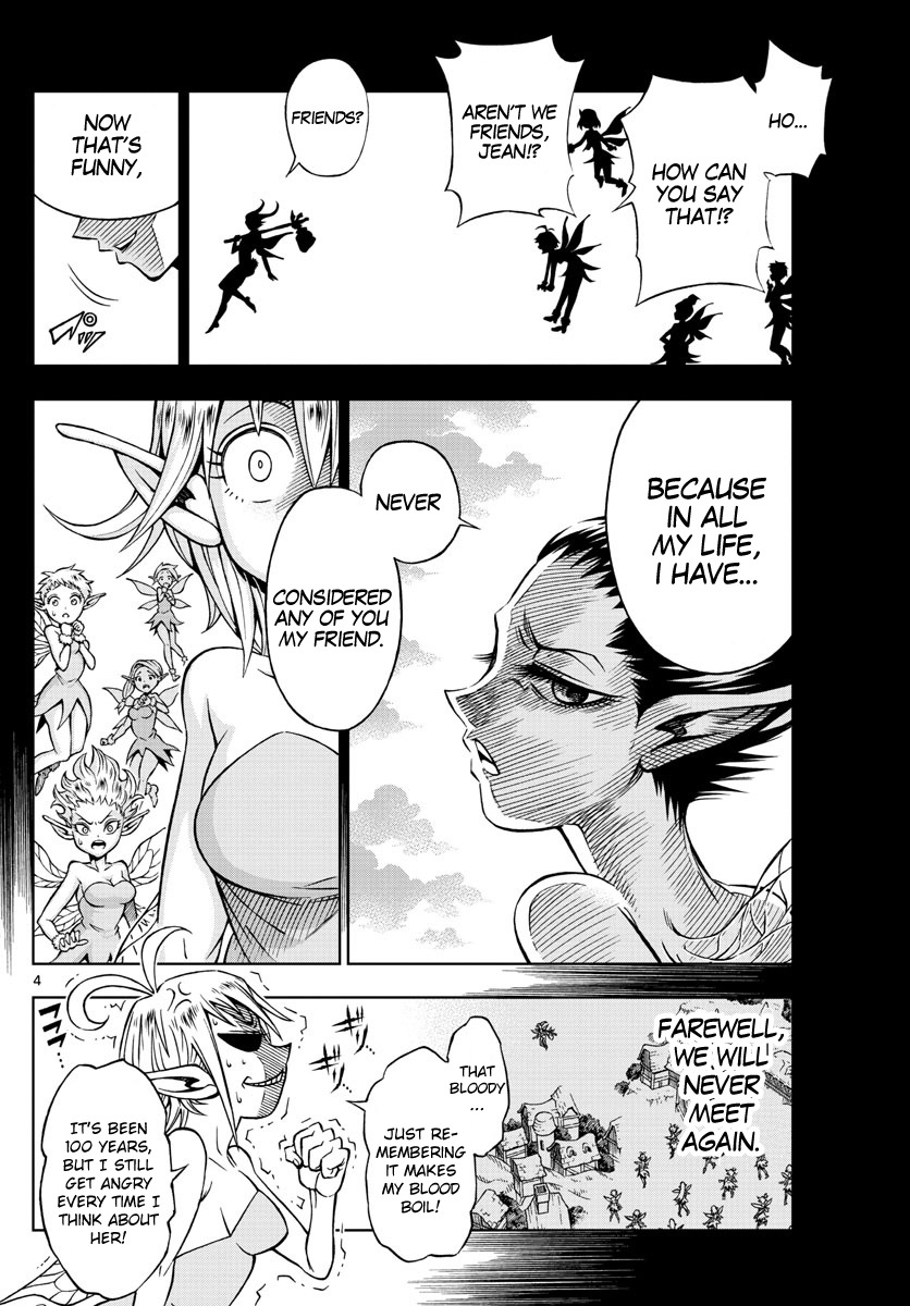 Marry Grave Chapter 4 page 4 - Chapter 4: Jean, the Dark Fairy