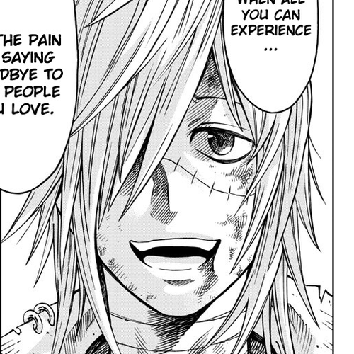 Marry Grave Chapter 4: Jean, the Dark Fairy cover
