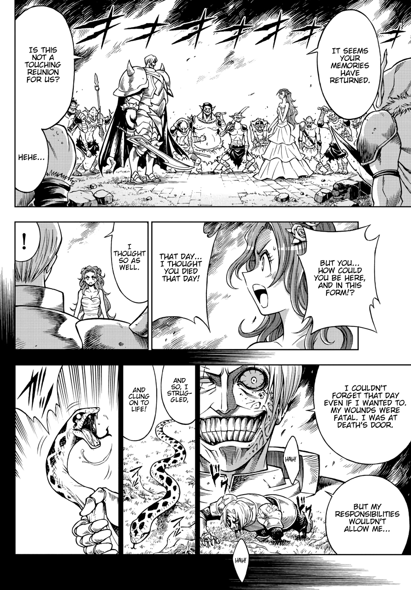 Marry Grave Chapter 40 page 2 - Chapter 40: Demons