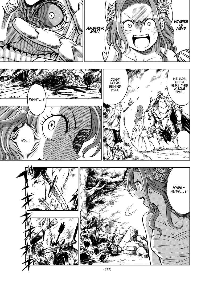 Marry Grave Chapter 40 page 7 - Chapter 40: Demons