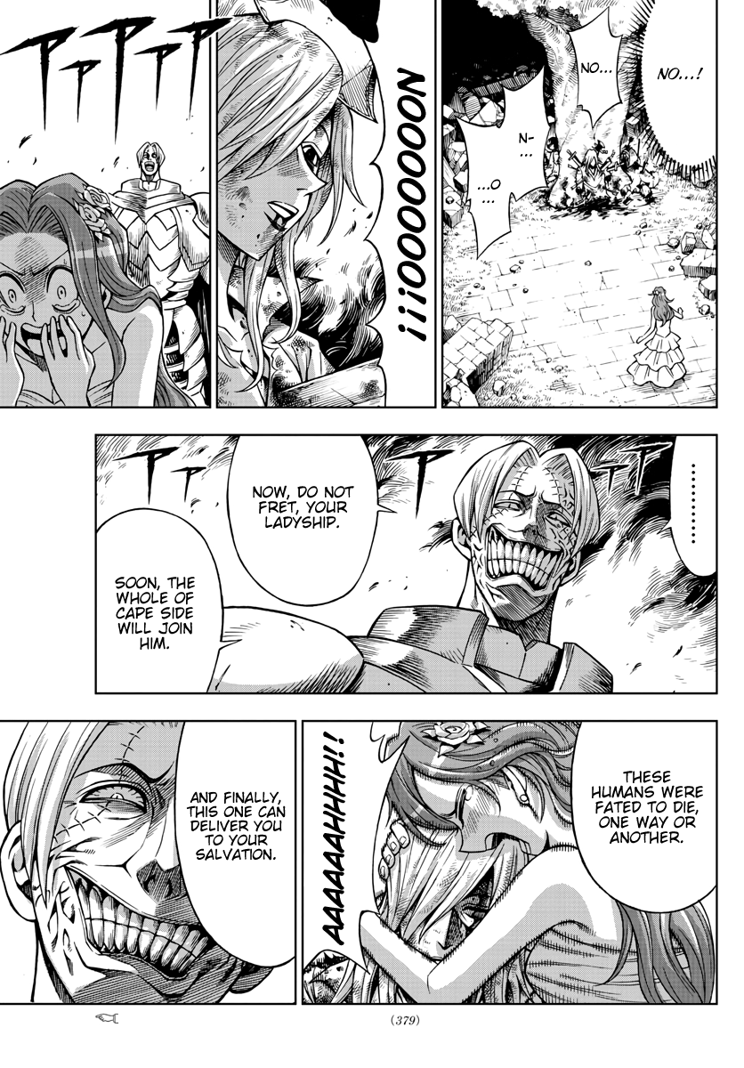 Marry Grave Chapter 40 page 9 - Chapter 40: Demons