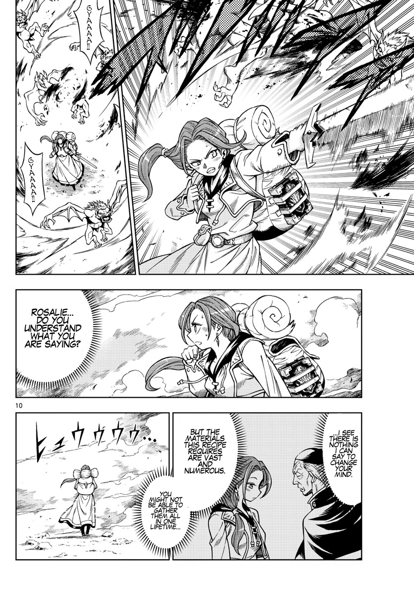 Marry Grave Chapter 41 page 10 - Chapter 41: After the Despair