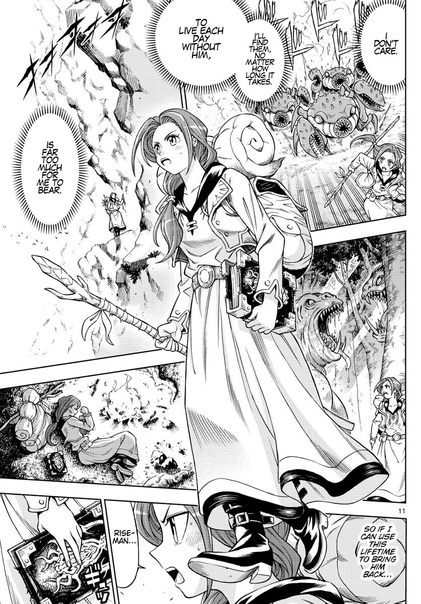 Marry Grave Chapter 41 page 11 - Chapter 41: After the Despair