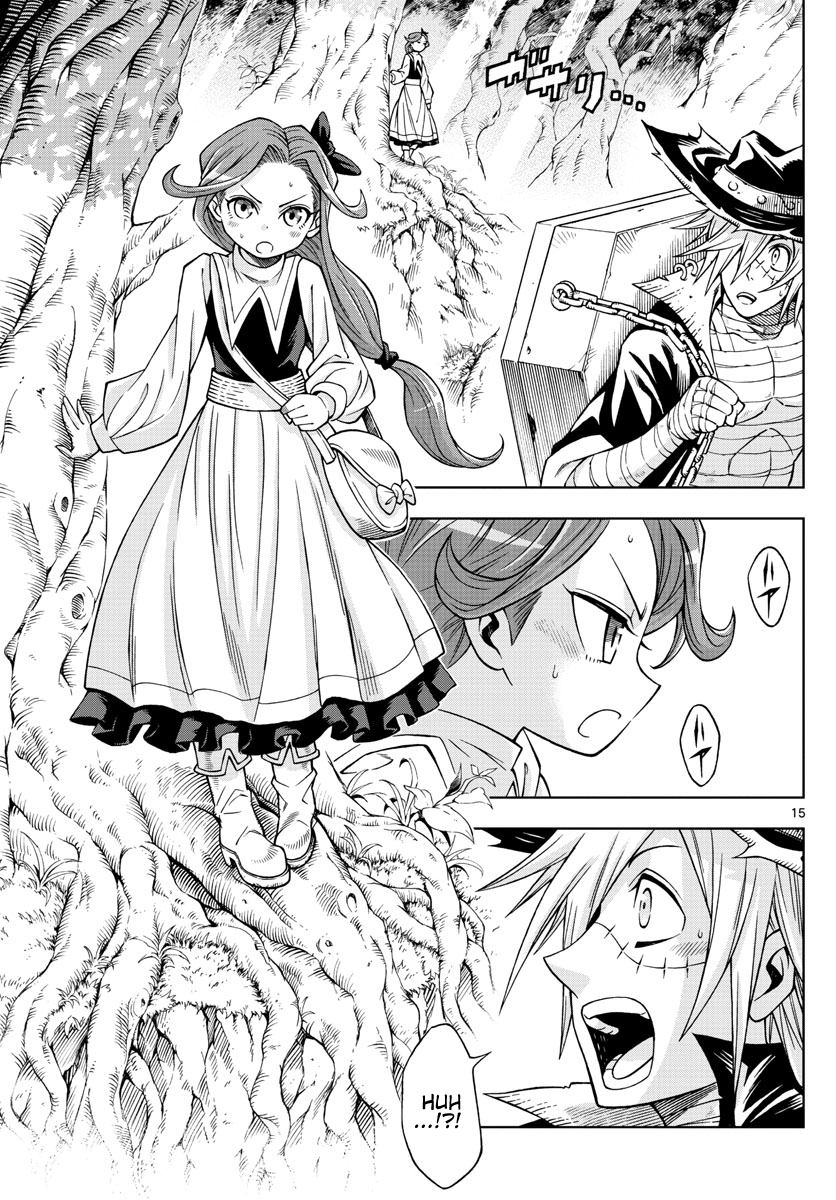 Marry Grave Chapter 41 page 14 - Chapter 41: After the Despair