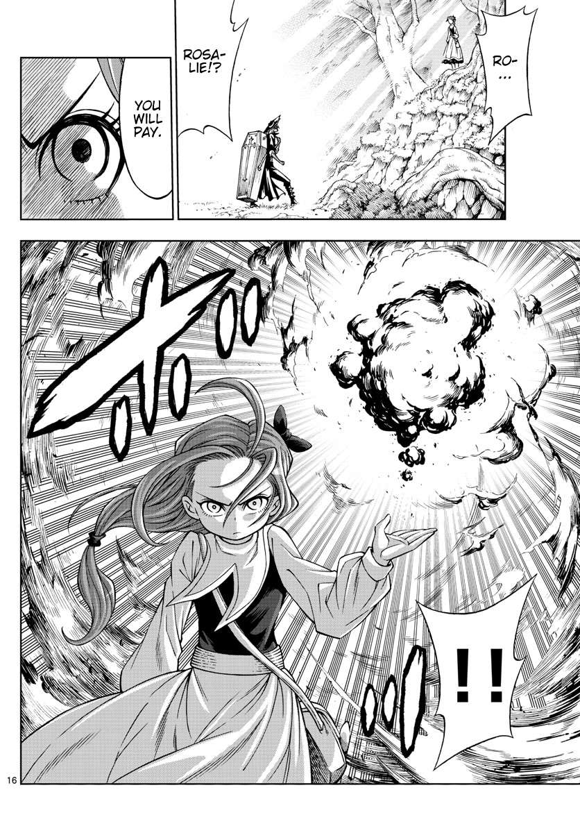 Marry Grave Chapter 41 page 15 - Chapter 41: After the Despair