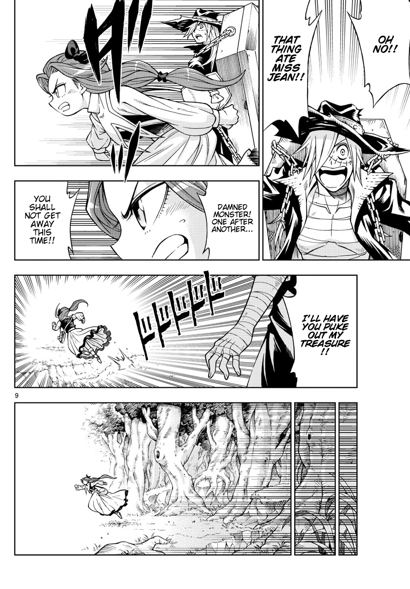 Marry Grave Chapter 42 page 8 - Chapter 42: Time for a Meeting