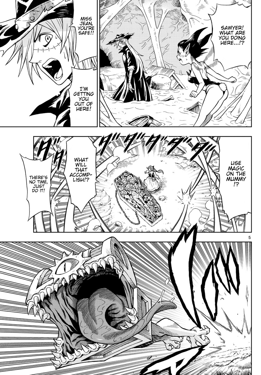 Marry Grave Chapter 43 page 5 - Chapter 43: Treasured Memory