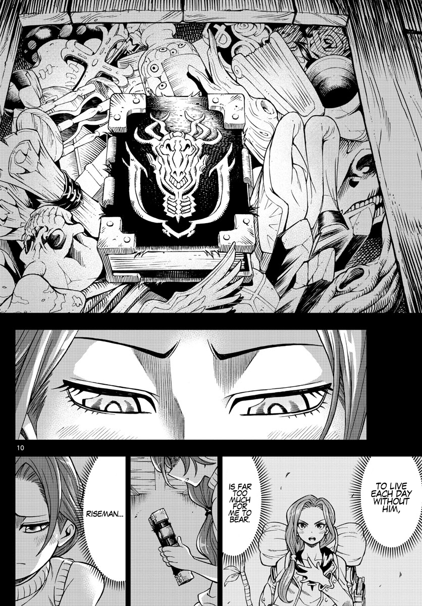 Marry Grave Chapter 44 page 10 - Chapter 44: That Which Connects Us