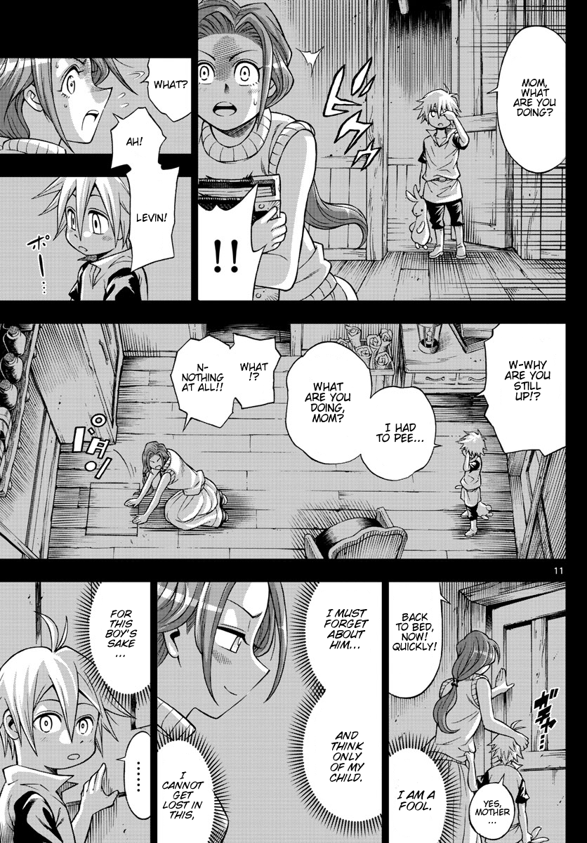 Marry Grave Chapter 44 page 11 - Chapter 44: That Which Connects Us