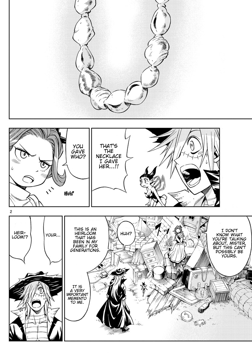 Marry Grave Chapter 44 page 2 - Chapter 44: That Which Connects Us