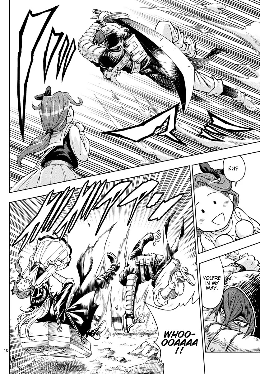 Marry Grave Chapter 45 page 10 - Chapter 45: Family