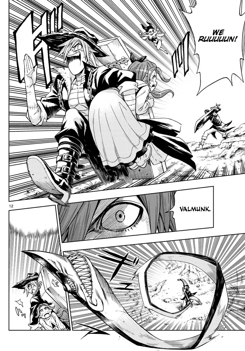 Marry Grave Chapter 45 page 12 - Chapter 45: Family