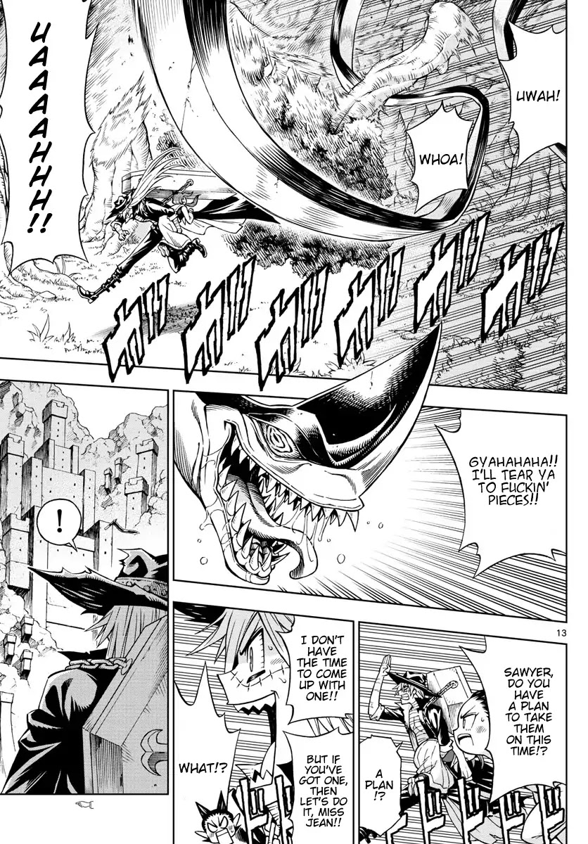 Marry Grave Chapter 45 page 13 - Chapter 45: Family