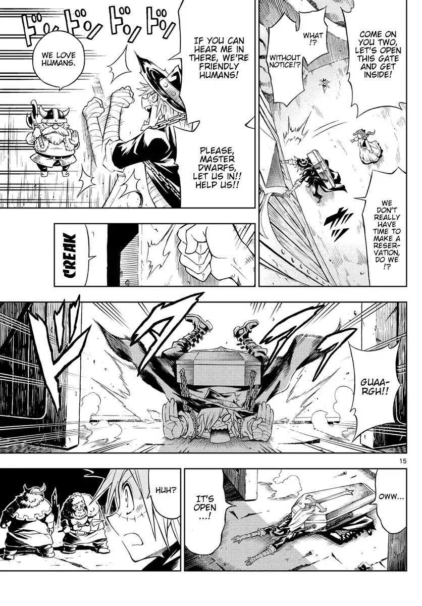 Marry Grave Chapter 45 page 15 - Chapter 45: Family