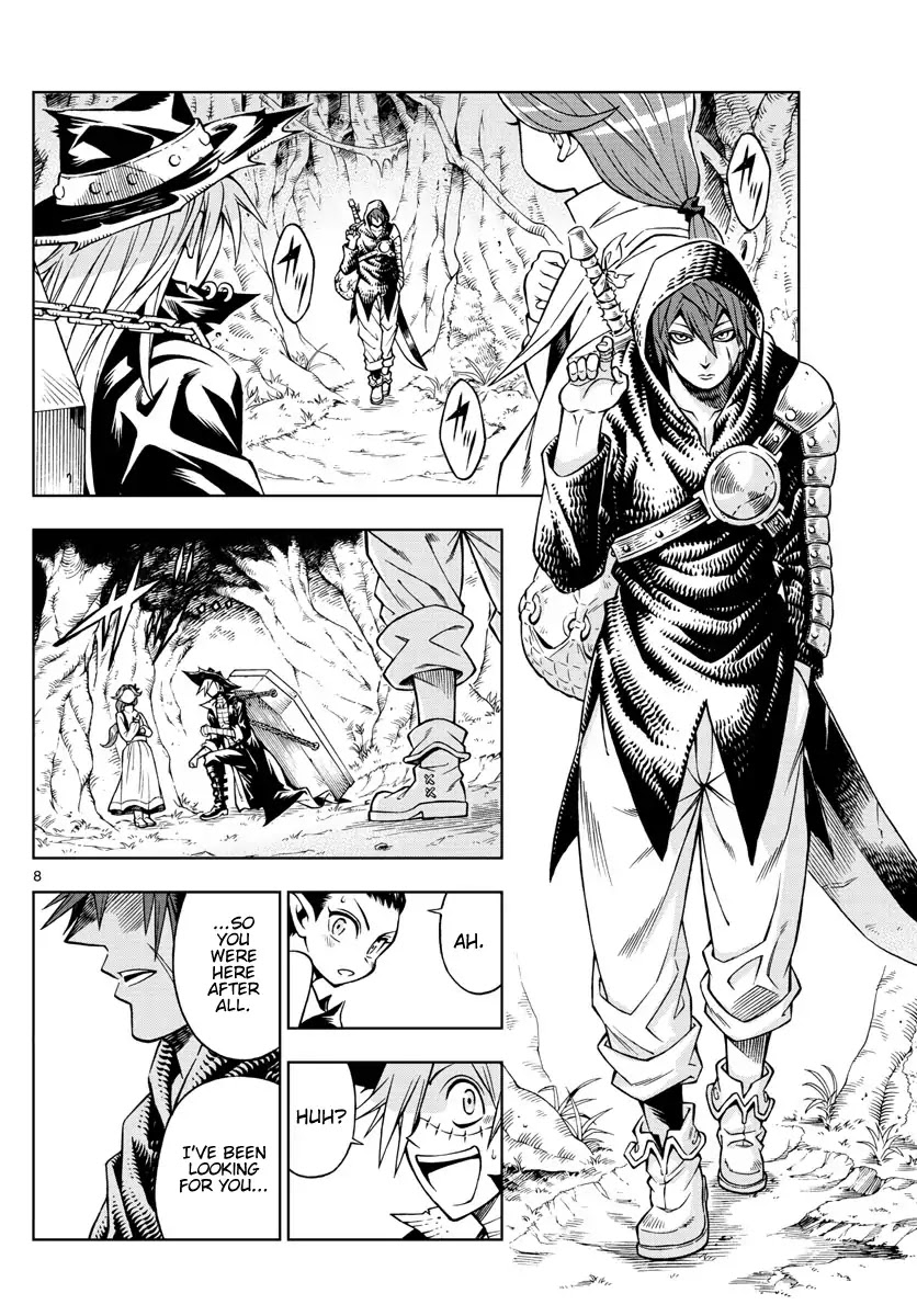 Marry Grave Chapter 45 page 8 - Chapter 45: Family