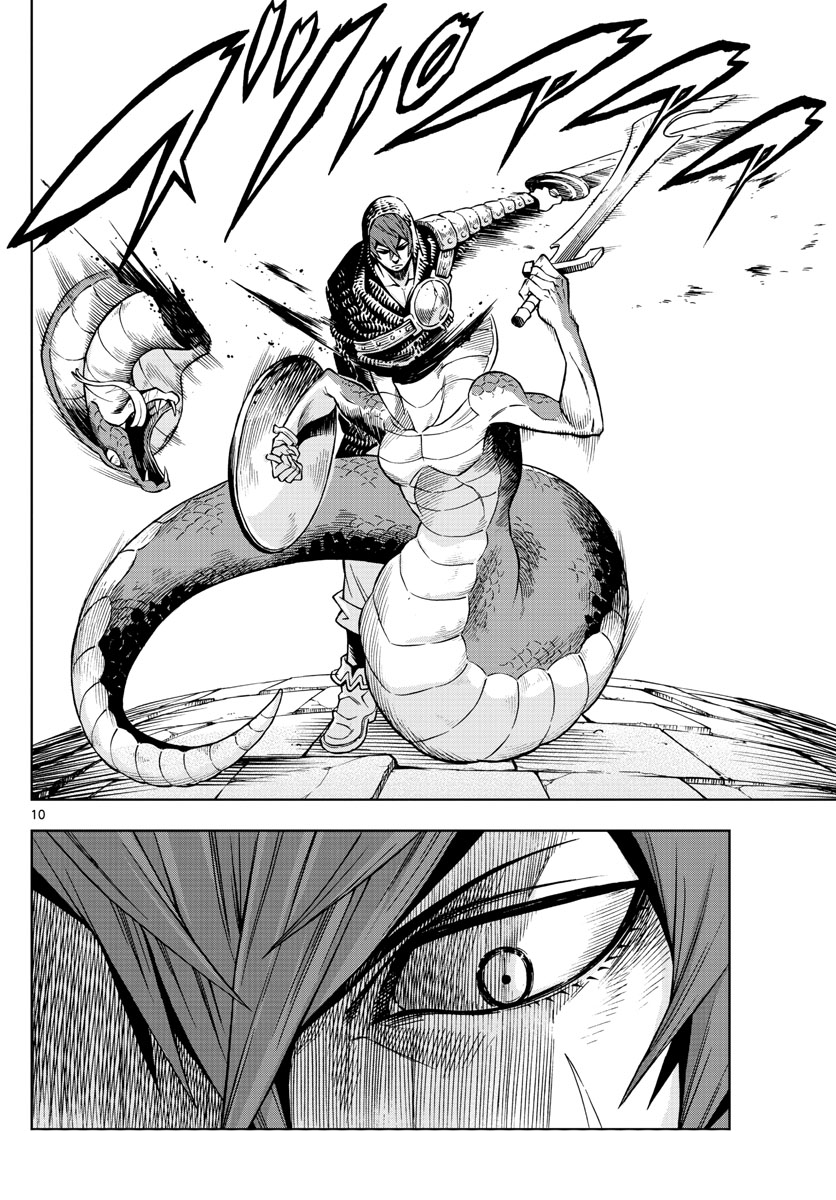 Marry Grave Chapter 46 page 10 - Chapter 46: Kingdom of the Dwarfs