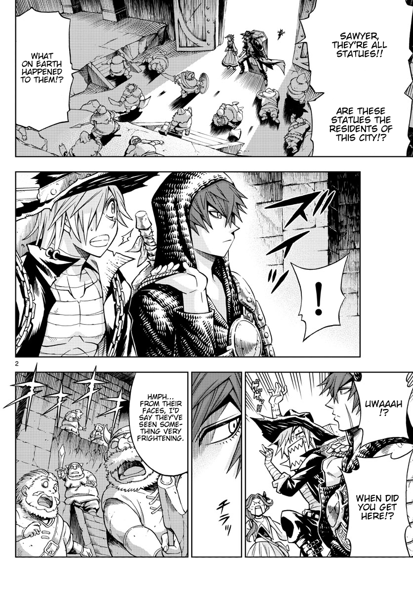 Marry Grave Chapter 46 page 2 - Chapter 46: Kingdom of the Dwarfs