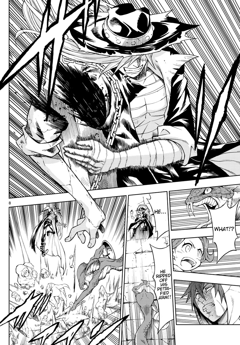 Marry Grave Chapter 46 page 8 - Chapter 46: Kingdom of the Dwarfs