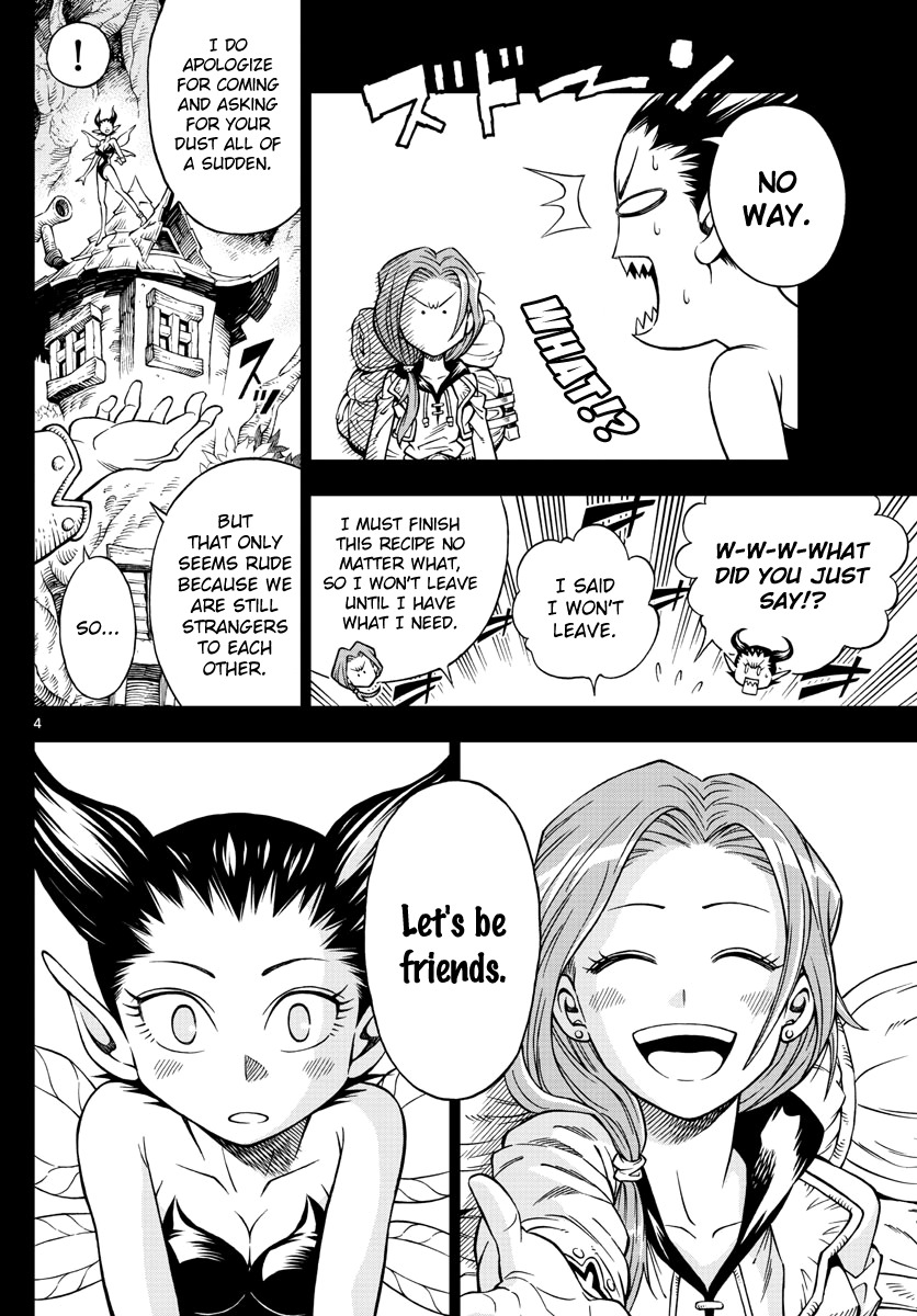 Marry Grave Chapter 5 page 4 - Chapter 5: Dream in a Memory