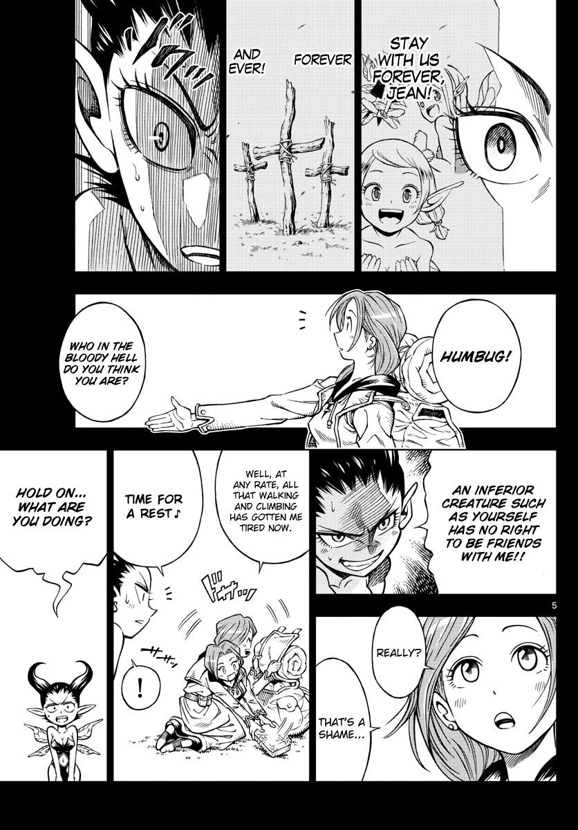 Marry Grave Chapter 5 page 5 - Chapter 5: Dream in a Memory
