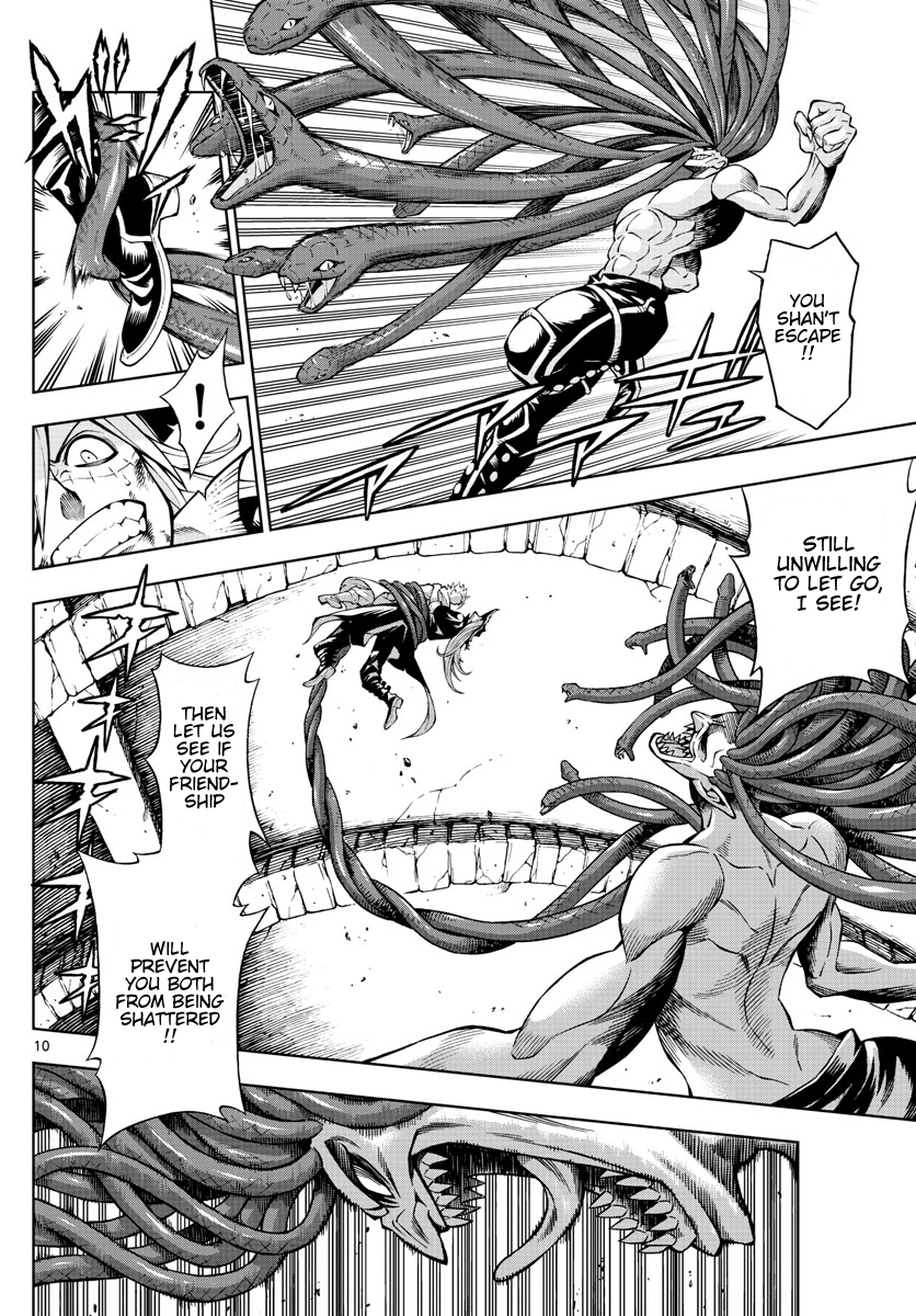 Marry Grave Chapter 50 page 10 - Chapter 50: The Strongest Enemy
