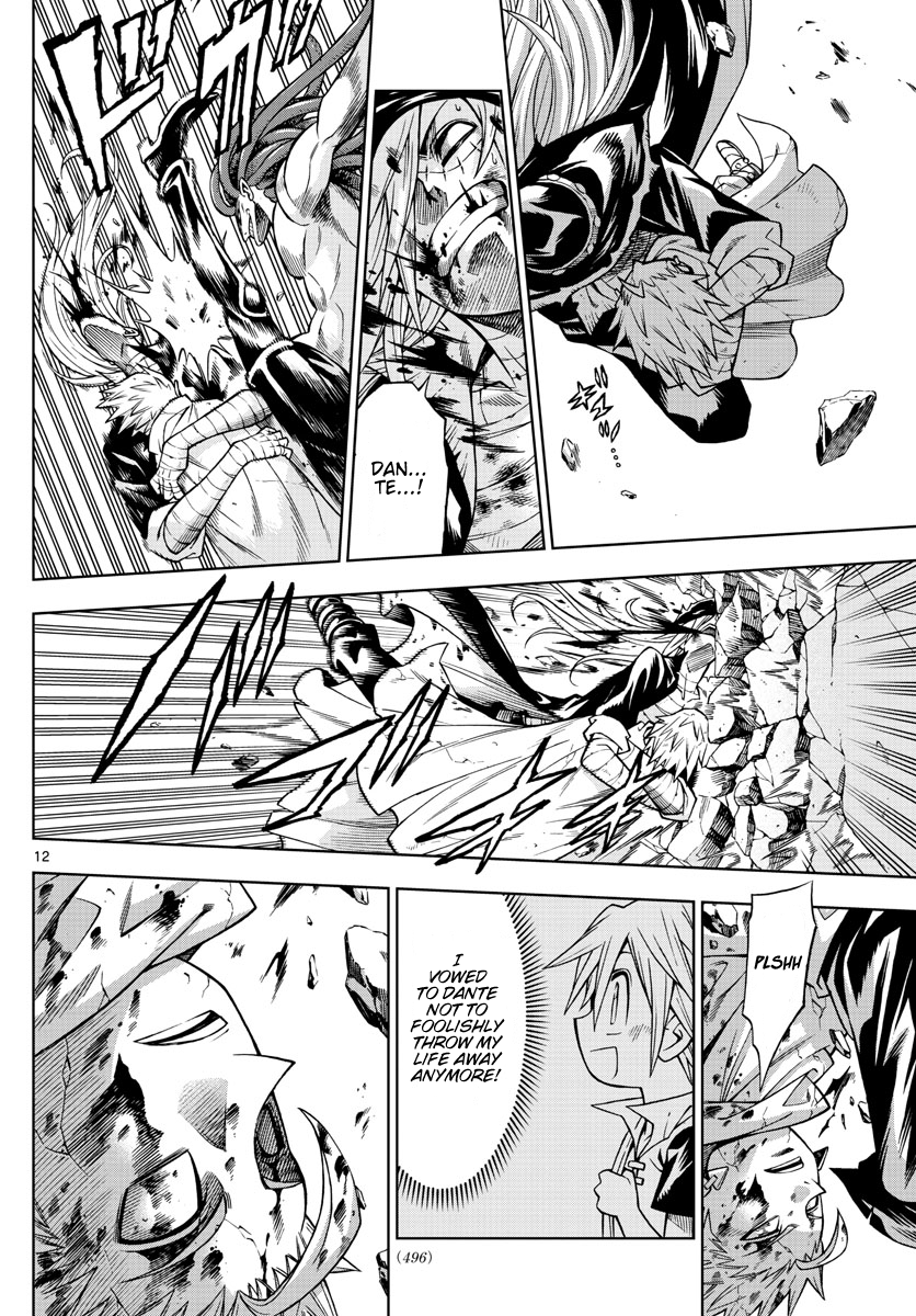 Marry Grave Chapter 50 page 12 - Chapter 50: The Strongest Enemy