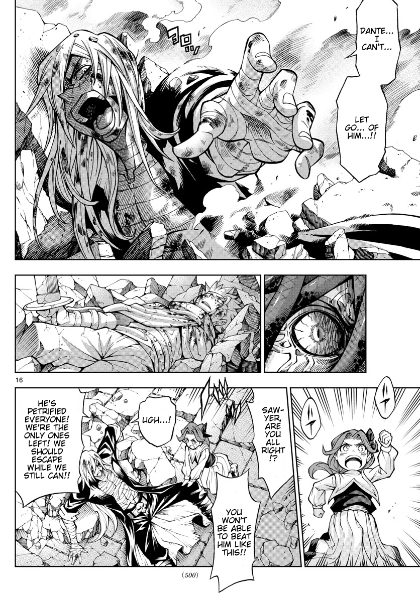 Marry Grave Chapter 50 page 16 - Chapter 50: The Strongest Enemy