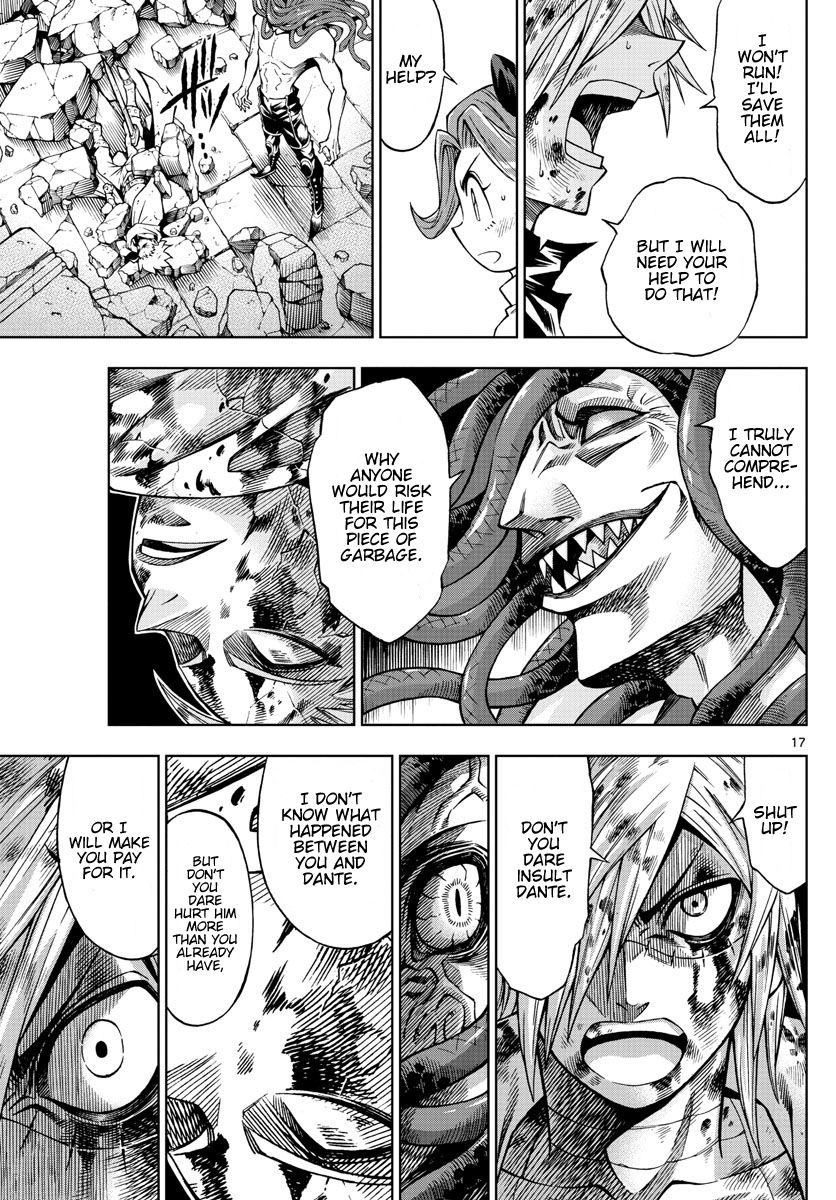 Marry Grave Chapter 50 page 17 - Chapter 50: The Strongest Enemy