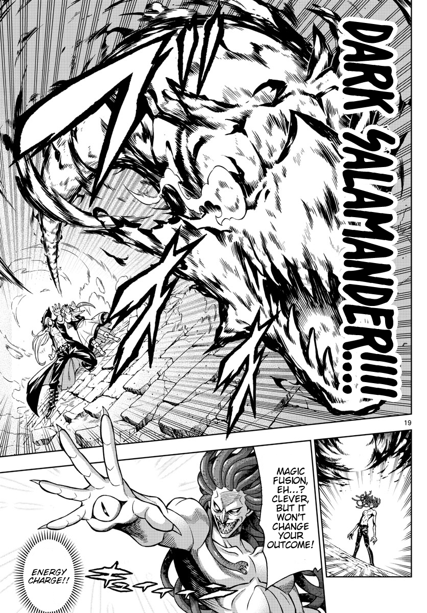 Marry Grave Chapter 50 page 19 - Chapter 50: The Strongest Enemy