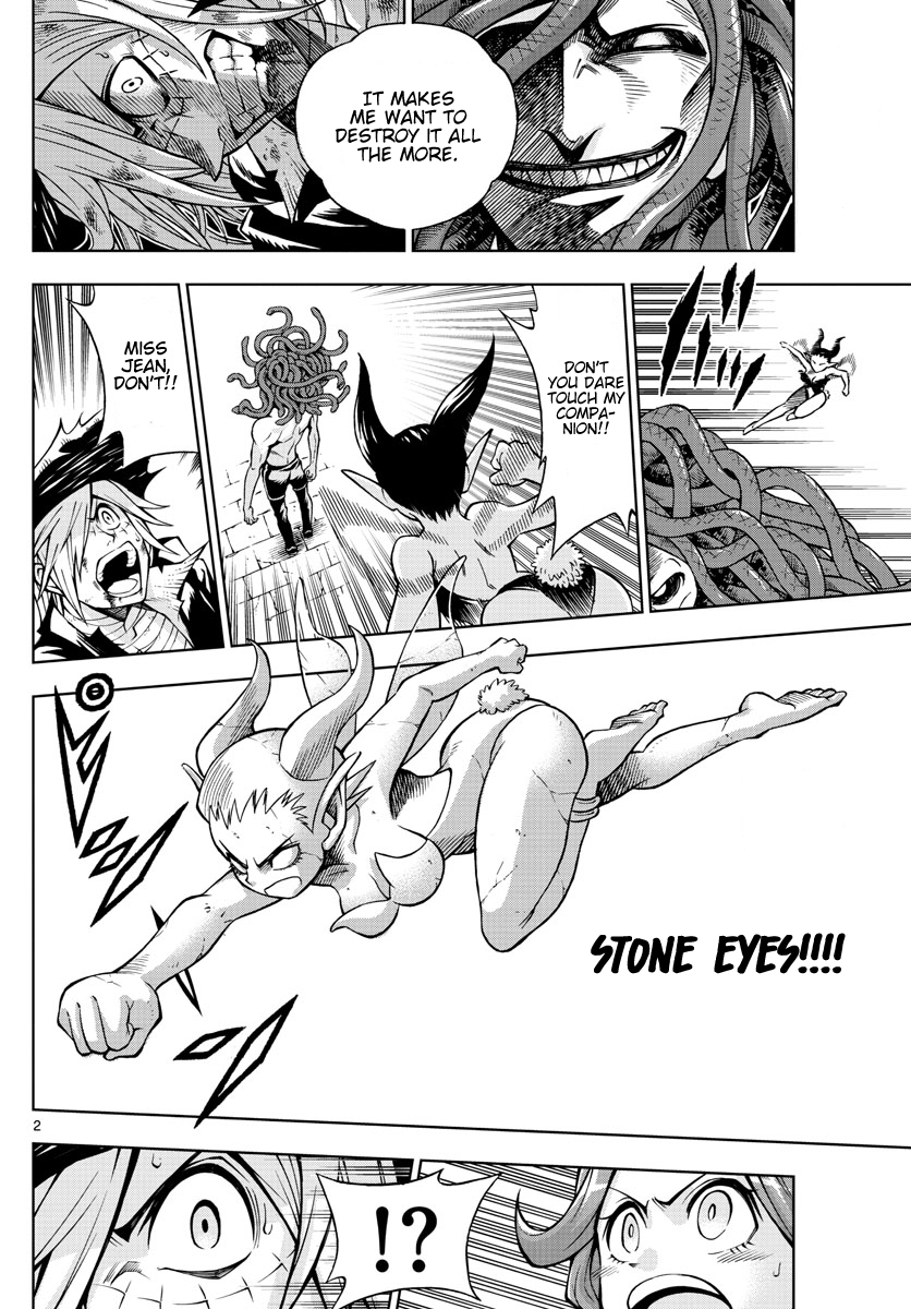 Marry Grave Chapter 50 page 2 - Chapter 50: The Strongest Enemy