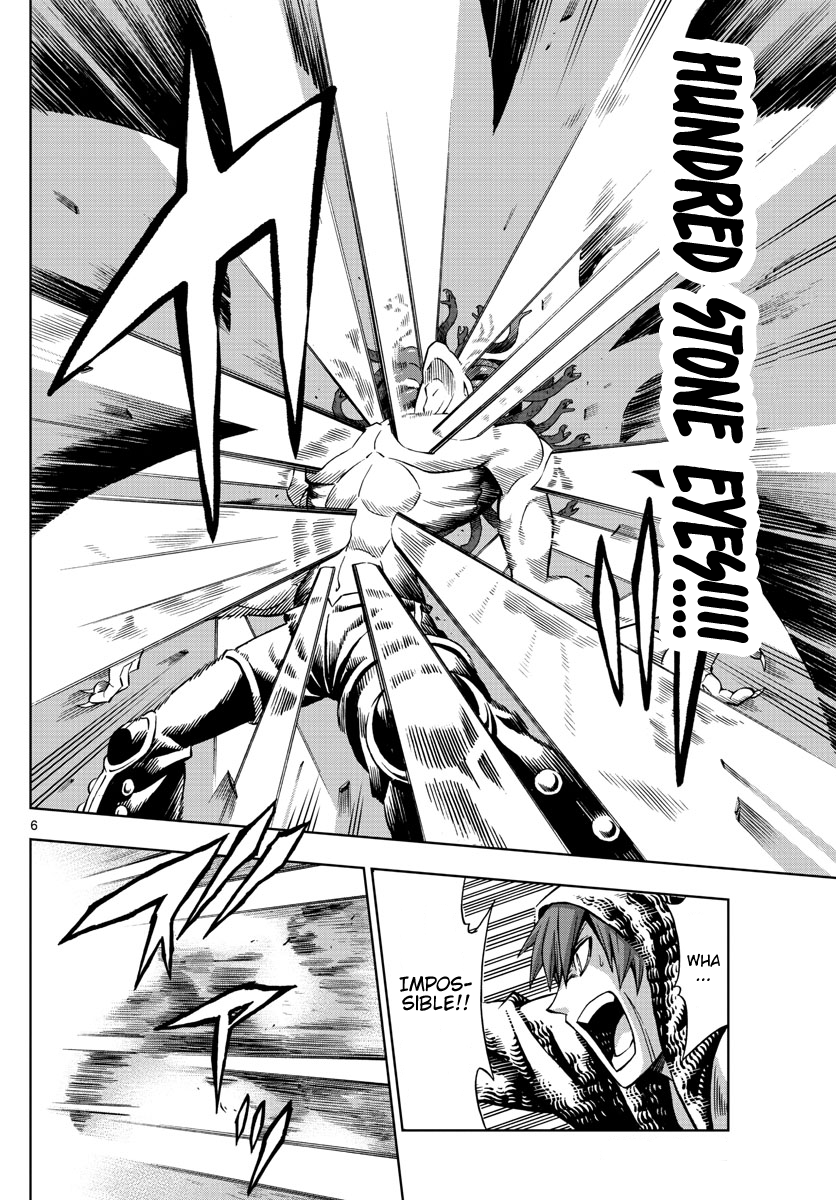 Marry Grave Chapter 50 page 6 - Chapter 50: The Strongest Enemy