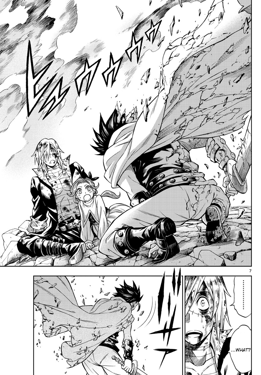 Marry Grave Chapter 51 page 7 - Chapter 51: Reunion
