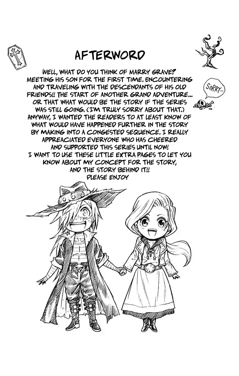 Marry Grave Chapter 52.1 page 1 - Chapter 52.1: Afterword