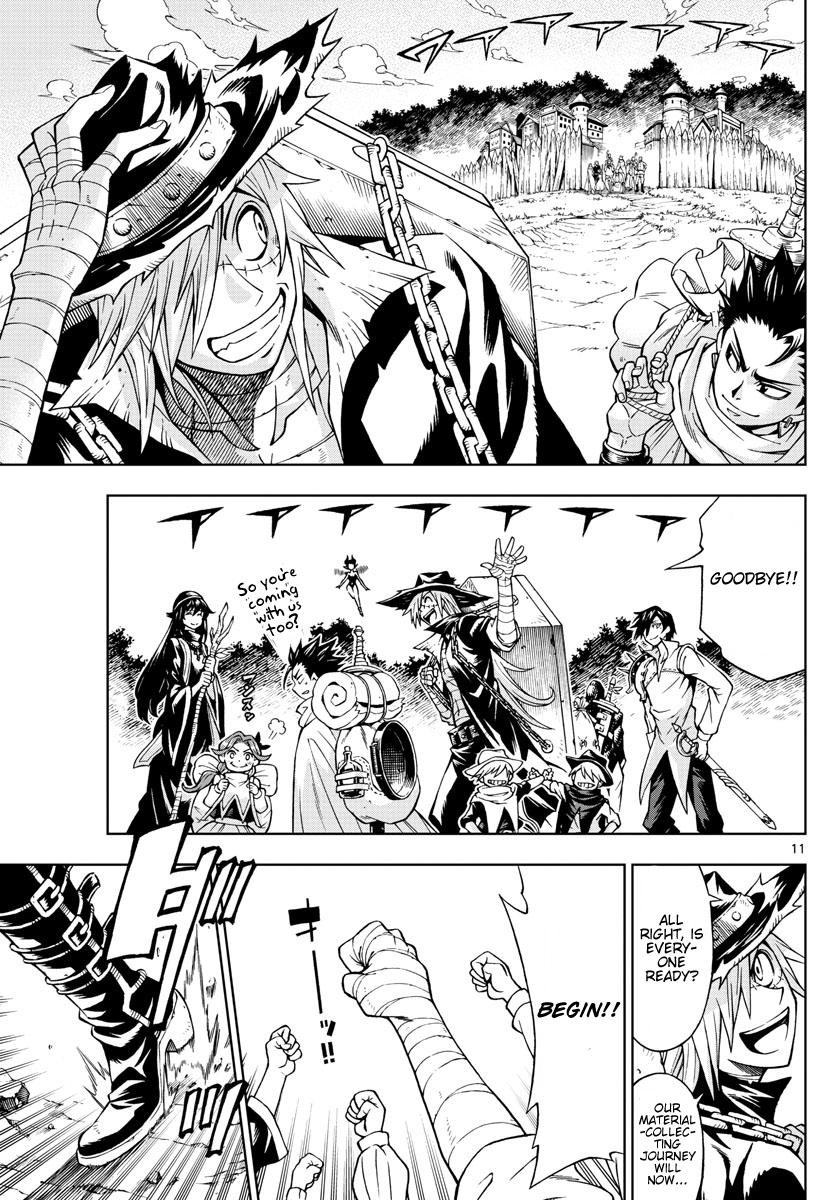Marry Grave Chapter 52 page 11 - Chapter 52: My Everything [END]