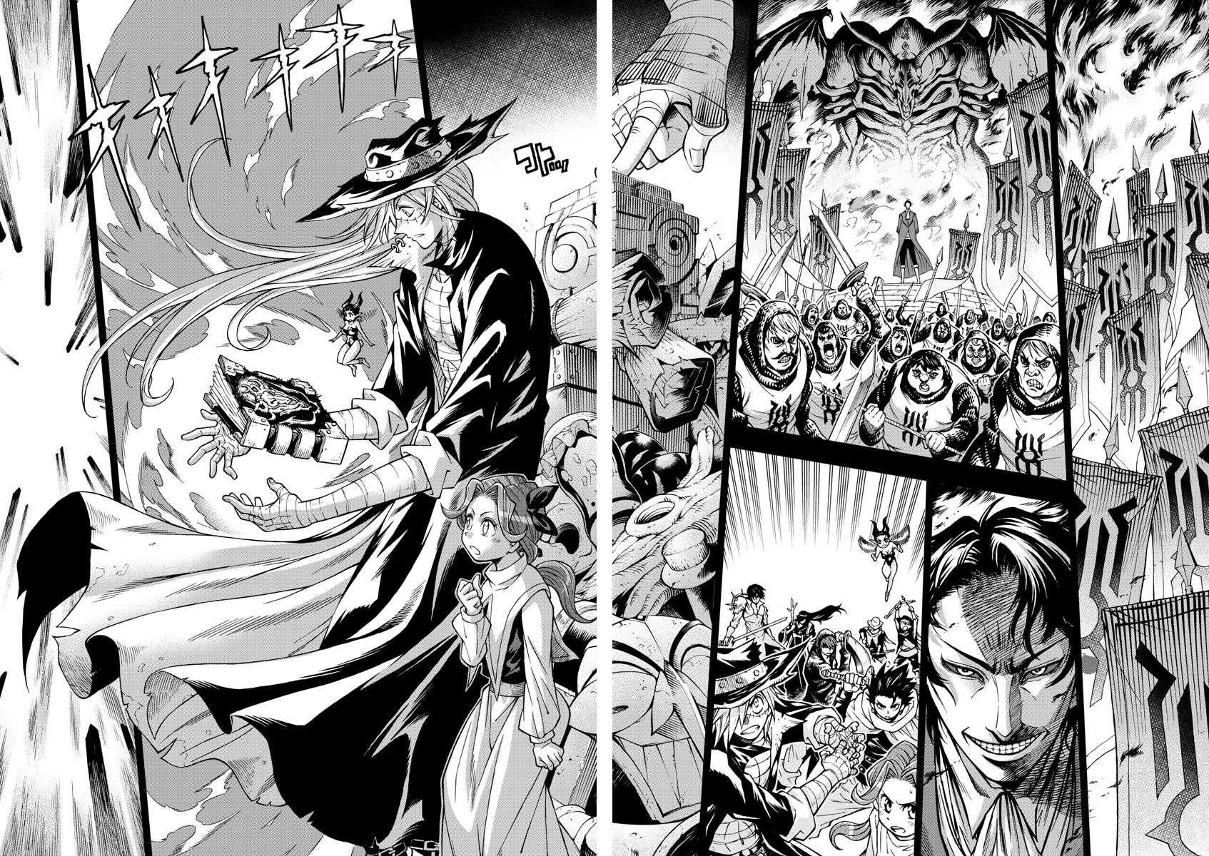 Marry Grave Chapter 52 page 14 - Chapter 52: My Everything [END]